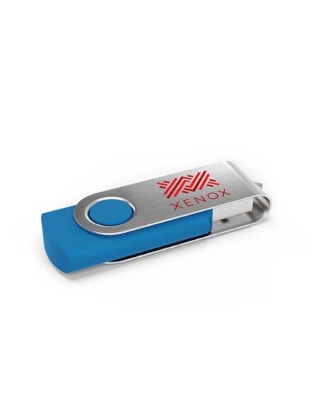 USB Stick Twister Light Blue 32 GB Premium