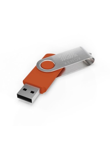 USB Stick Twister Orange 8 GB Basic
