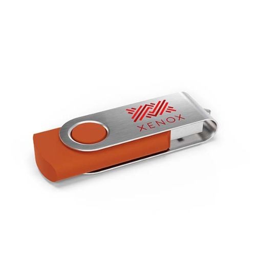 USB Stick Twister Orange 8 GB Basic