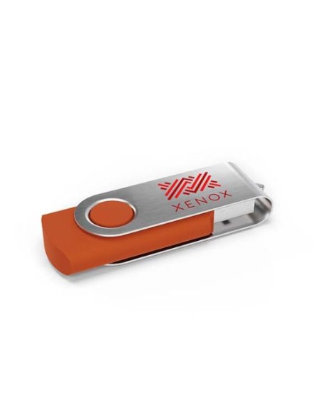 USB Stick Twister Orange 32 GB Premium