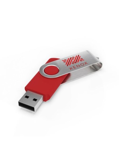 USB Stick Twister Red 8 GB Basic