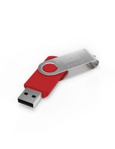 USB Stick Twister Red 8 GB Basic 2
