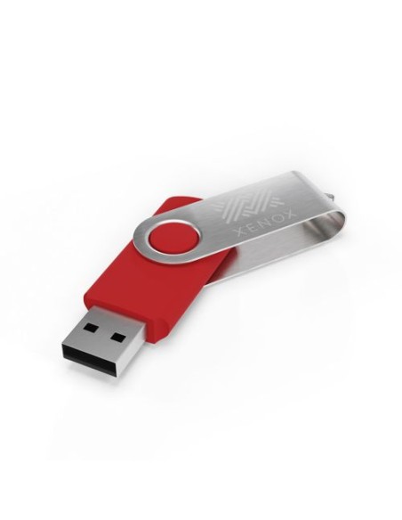 USB Stick Twister Red 8 GB Basic