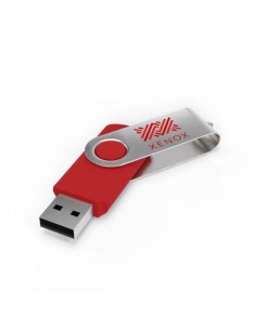 USB Stick Twister Red 8 GB Premium