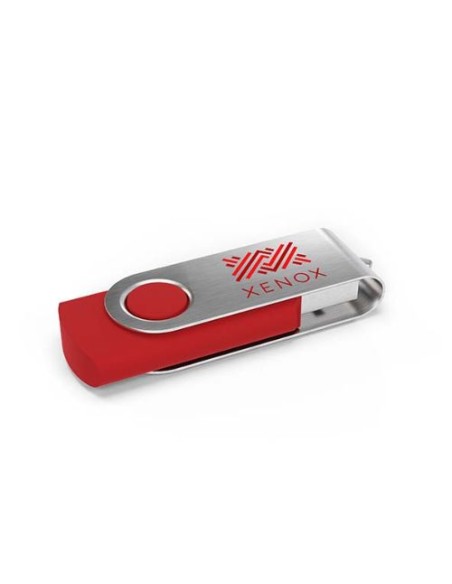 USB Stick Twister Red 8 GB Premium