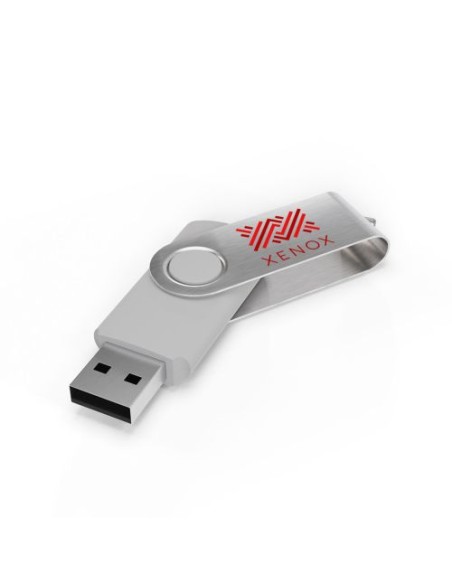 USB Stick Twister White 2 GB Basic