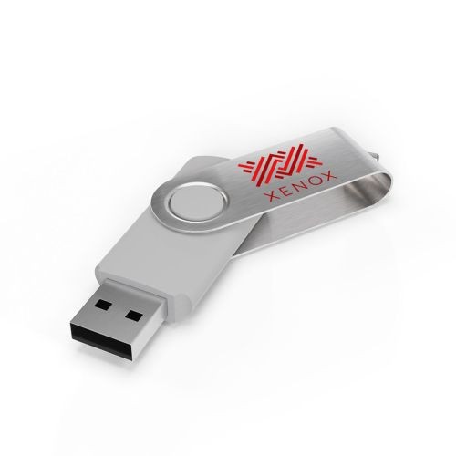 USB Stick Twister White 2 GB Basic