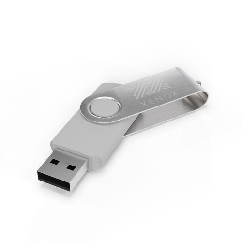 USB Stick Twister White 2 GB Basic