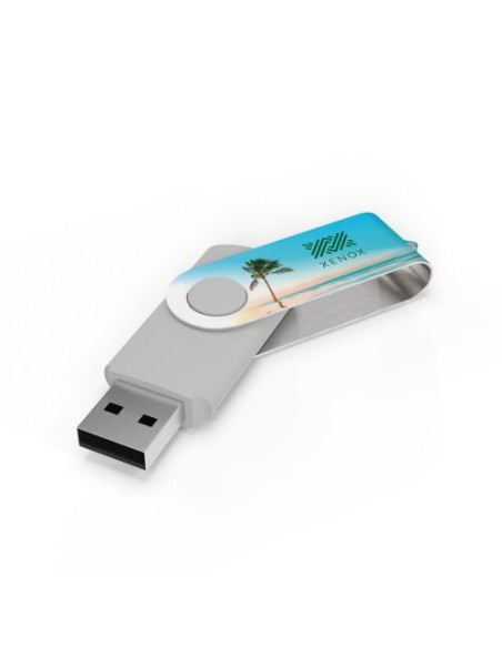USB Stick Twister White 2 GB Basic