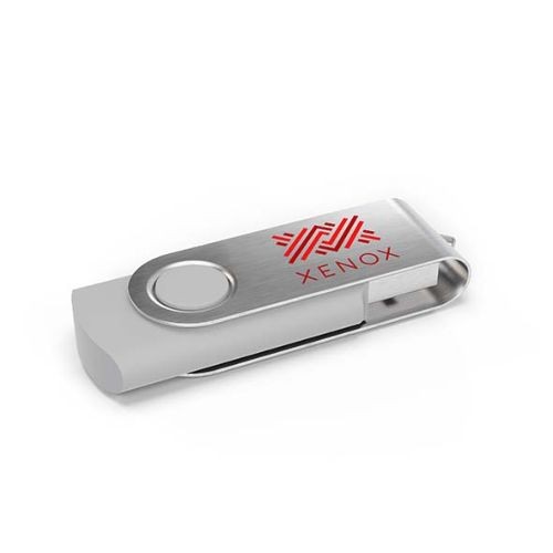 USB Stick Twister White 2 GB Basic