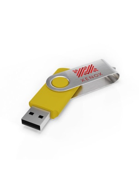 USB Stick Twister Yellow 16 GB Basic