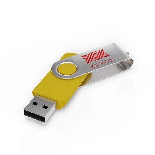 USB Stick Twister Yellow 16 GB Basic