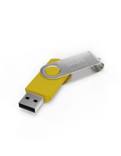 USB Stick Twister Yellow 16 GB Basic 2