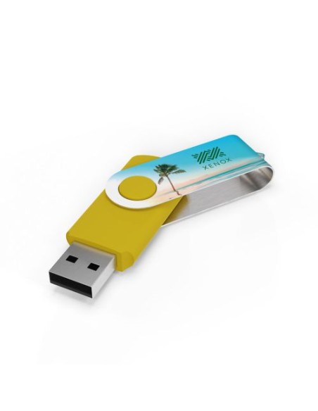 USB Stick Twister Yellow 16 GB Basic