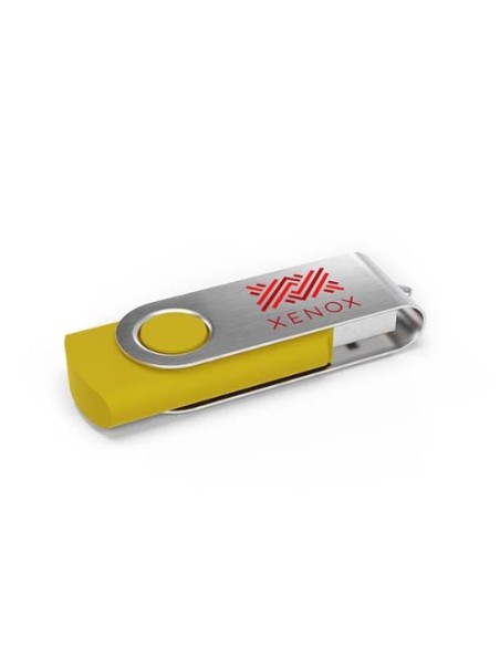 USB Stick Twister Yellow 16 GB Basic