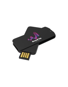 USB Stick Smart Twister Black 8 GB Basic