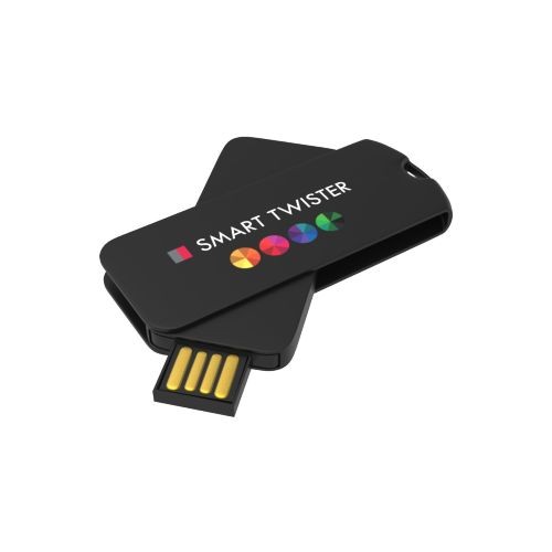 USB Stick Smart Twister Black 4 GB...