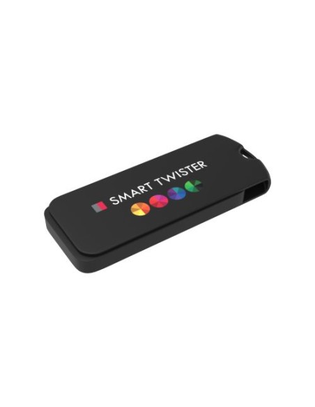 USB Stick Smart Twister Black 4 GB Premium