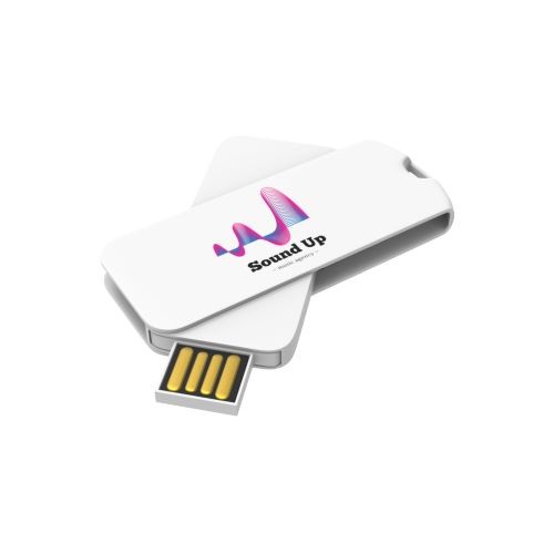 USB Stick Smart Twister White 8 GB Basic