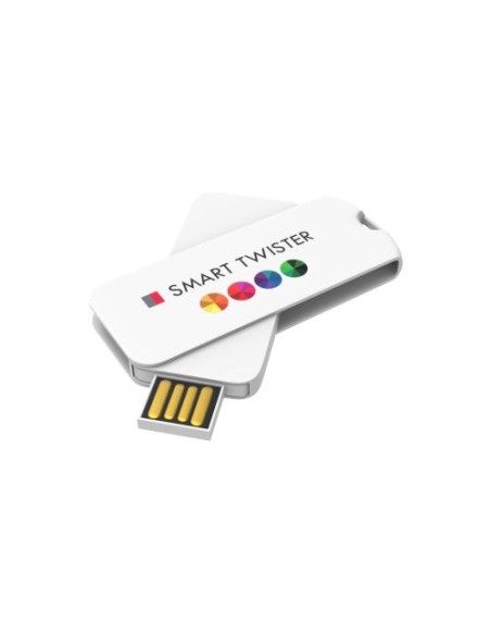 USB Stick Smart Twister White 8 GB Basic
