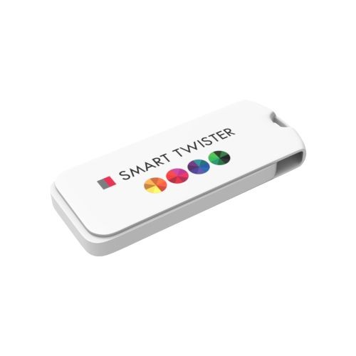 USB Stick Smart Twister White 8 GB Basic