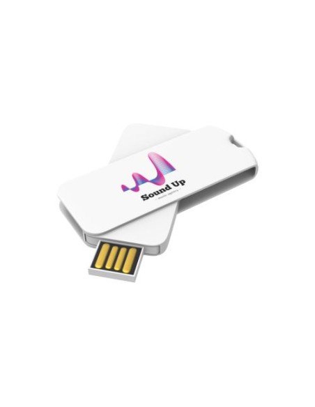 USB Stick Smart Twister White 128 GB Premium