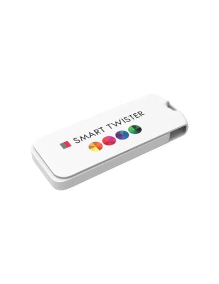 USB Stick Smart Twister White 128 GB Premium