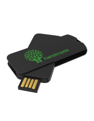 USB Stick Smart Twister Large Black 8 GB Basic