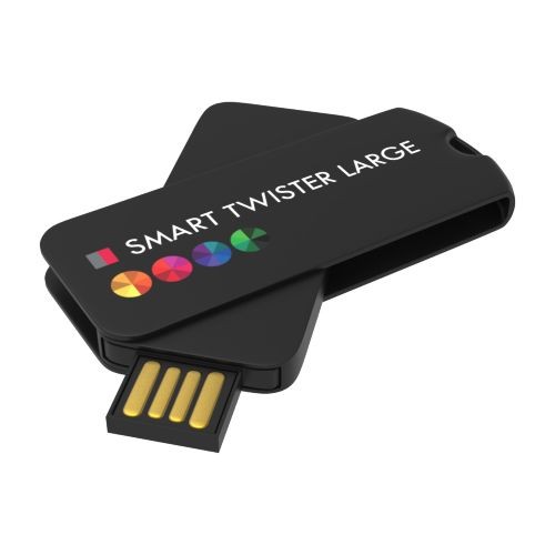 USB Stick Smart Twister Large Black...