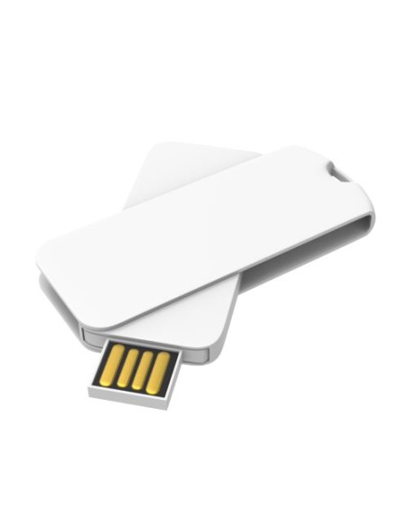 USB Stick Smart Twister Large White 2 GB Basic