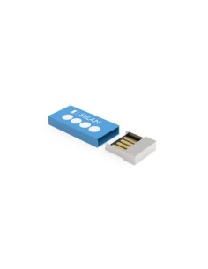 USB Stick Milan Cobalt Blue 16 GB Basic 2