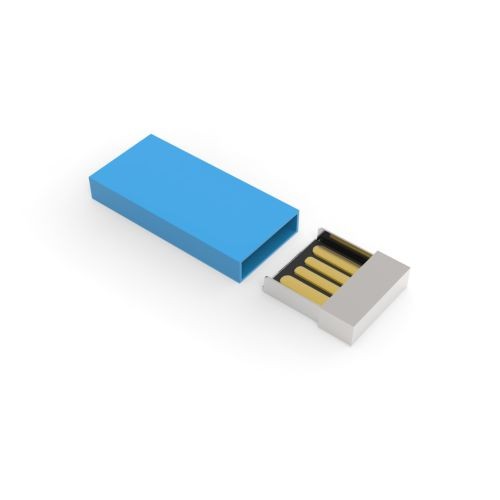USB Stick Milan Cobalt Blue 16 GB Basic