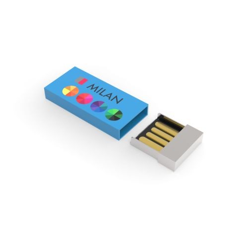 USB Stick Milan Cobalt Blue 16 GB...