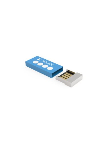 USB Stick Milan Cobalt Blue 16 GB Premium