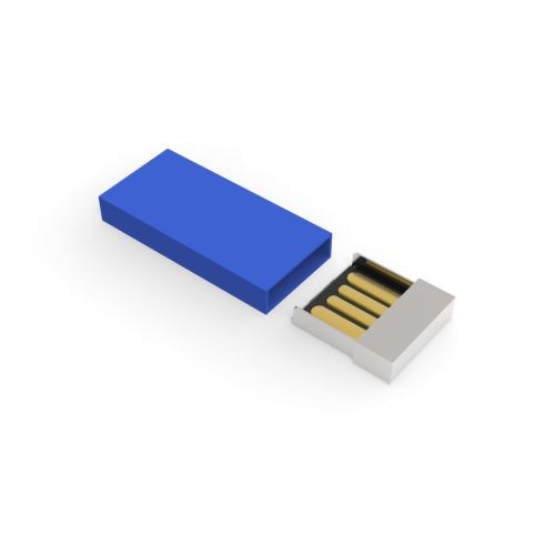 USB Stick Milan Dark Blue 2 GB Basic