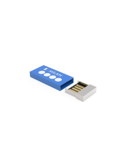 USB Stick Milan Dark Blue 2 GB Basic