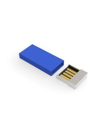 USB Stick Milan Dark Blue 128 GB Premium