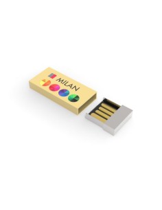 USB Stick Milan Gold 16 GB Basic