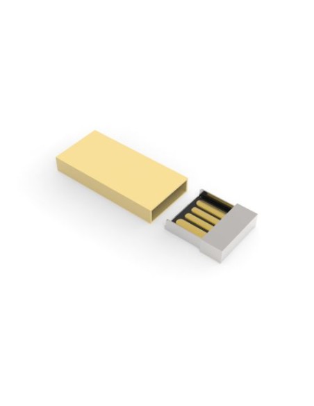 USB Stick Milan Gold 128 GB Premium