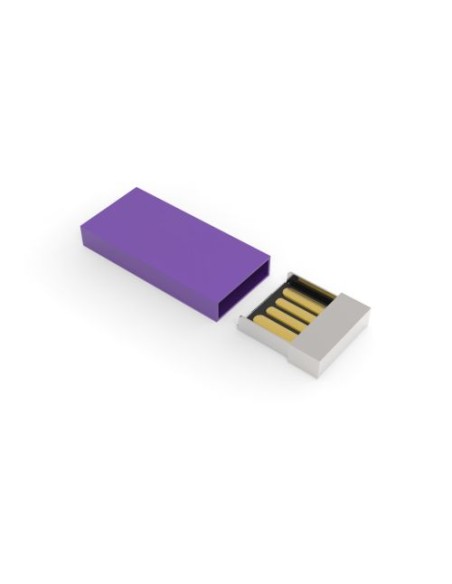 USB Stick Milan Purple 64 GB Premium