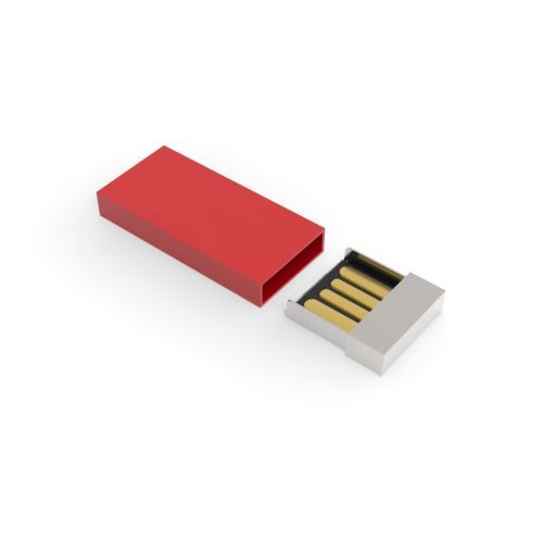 USB Stick Milan Red 2 GB Basic