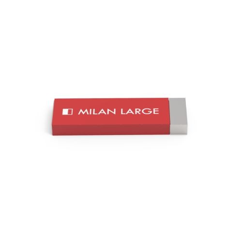 USB Stick Milan Large Red 4 GB Premium