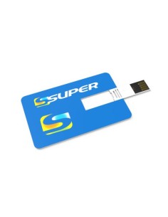 USB Stick Credit Card 4 GB Basic