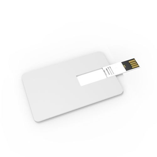 USB Stick Credit Card 4 GB Basic