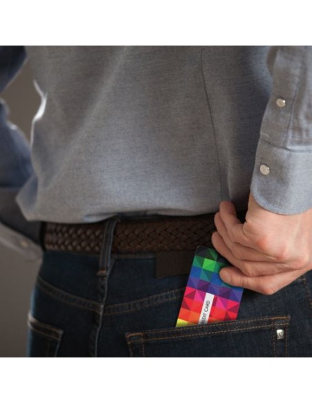 USB Stick Credit Card 4 GB Basic