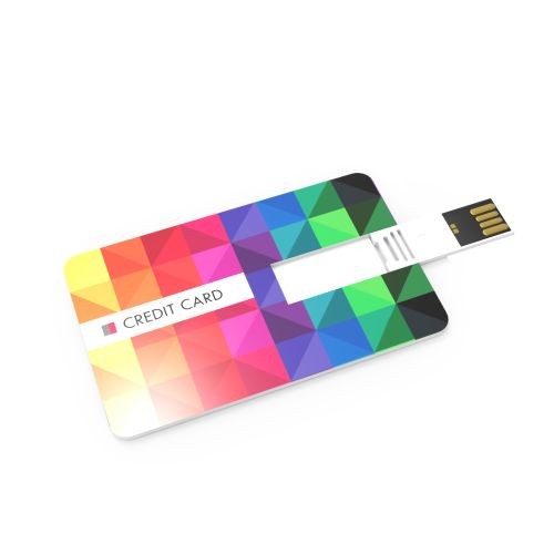 USB Stick Credit Card 4 GB Basic