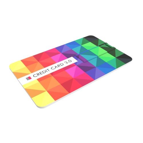 USB Stick Credit Card 2 GB Premium