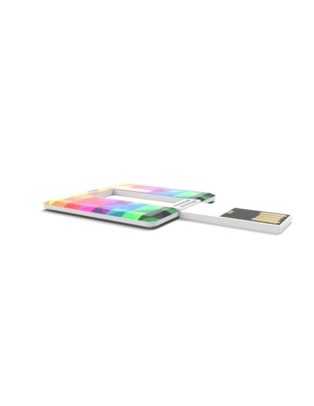 USB Stick Square Card 4 GB Basic
