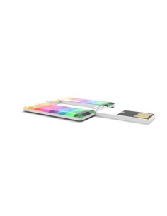 USB Stick Square Card 2 GB Premium 2