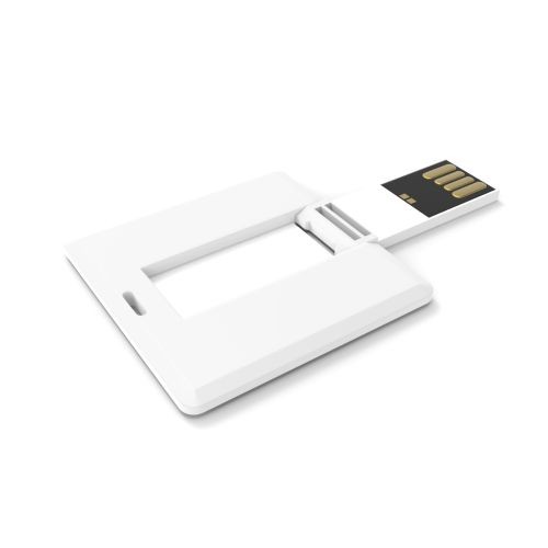 USB Stick Square Card 2 GB Premium